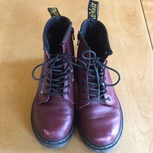 Dr. Marten boots